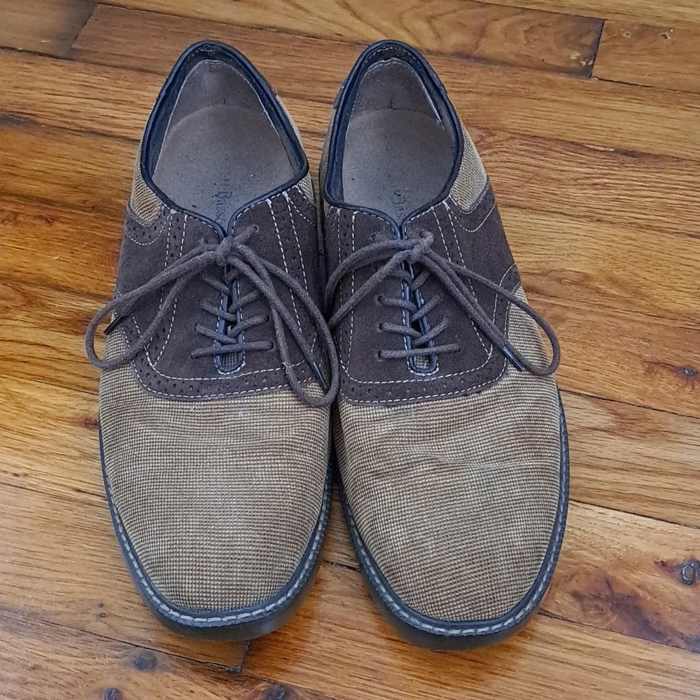 Oxfords 8/14